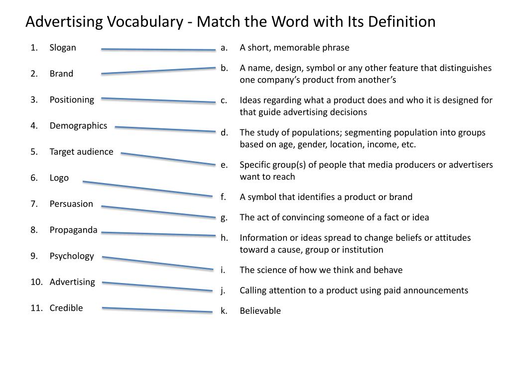 Match the subject. Задания на Definitions. Vocabulary задания. Английский topics for discussion. Match the Word and its Definition.