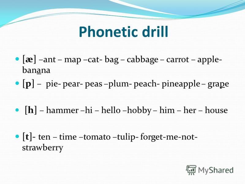 Drill english definition in the Cambridge English Dictionary