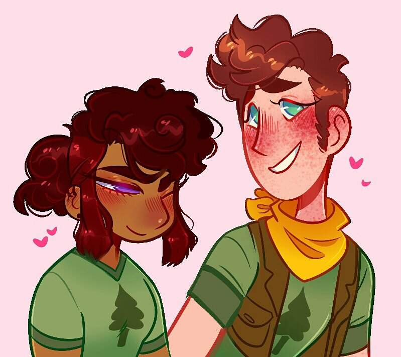 Camp camp yaoi