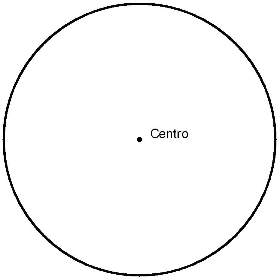 Central circle