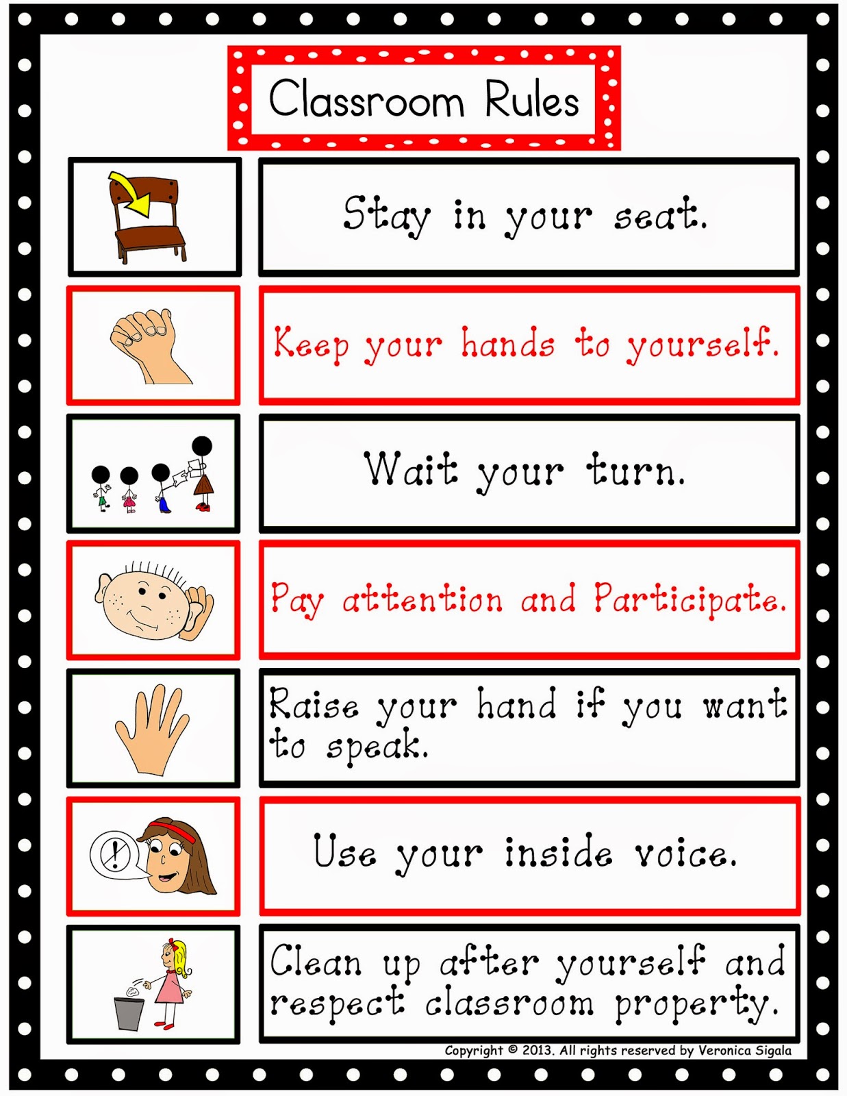 high-school-classroom-rules-printable