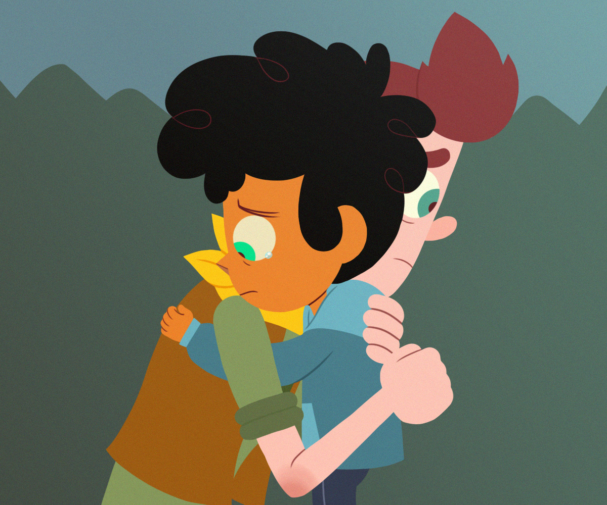 Camp camp opening