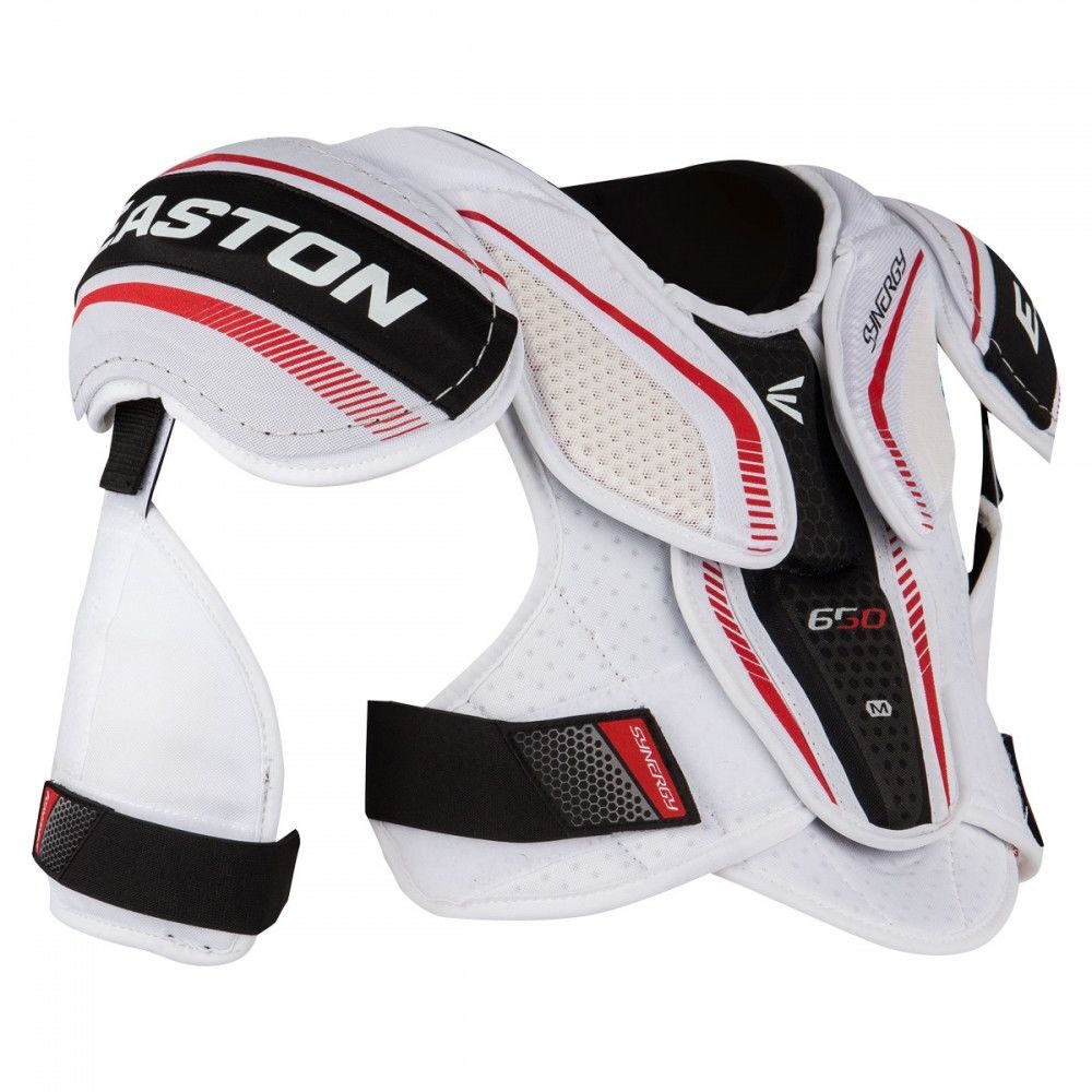 Hockey shoulder pad Hockey Shoulder Pads Senior Pure Hockey