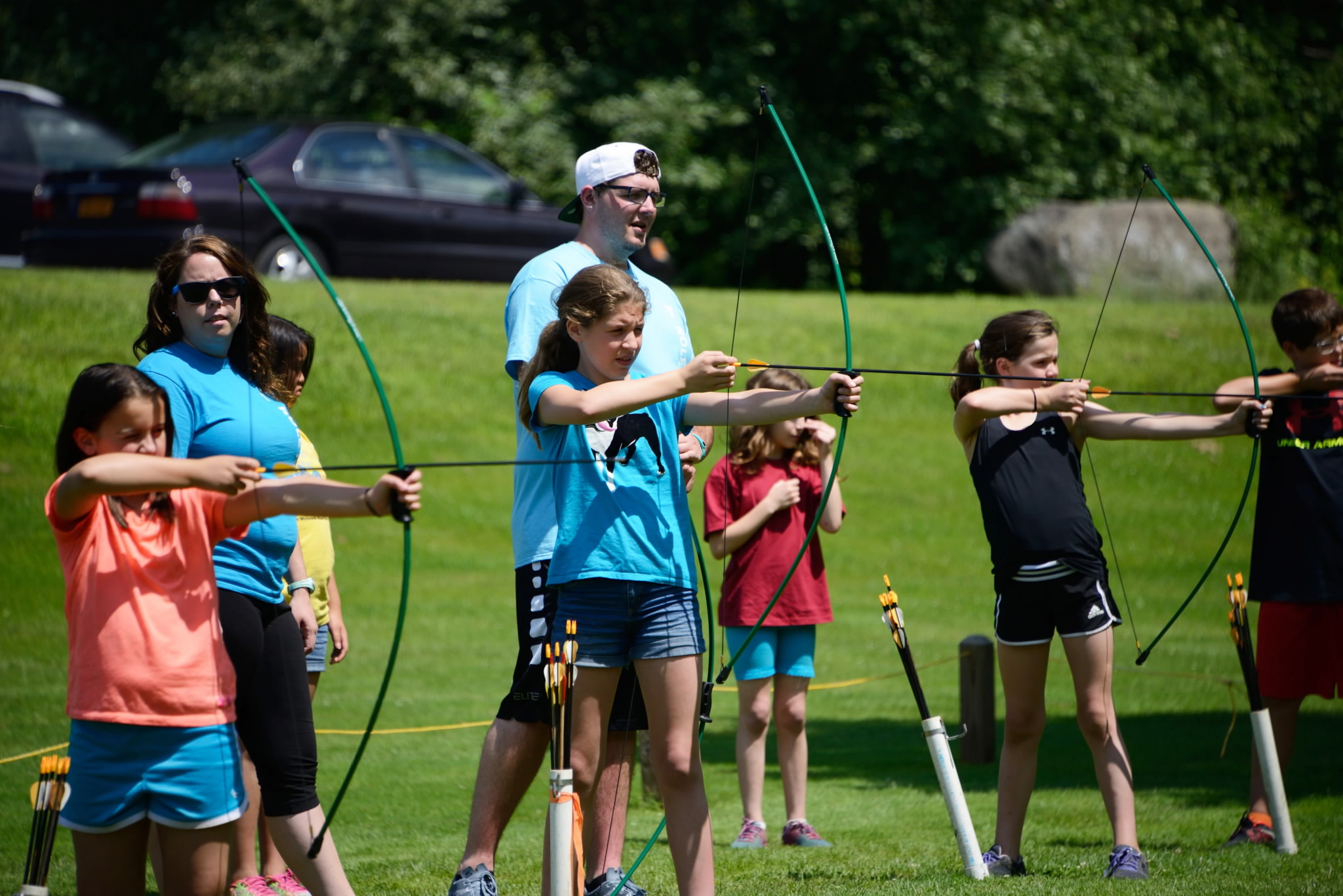 For 30 years, Camp James has been Accredited by the ACA and has offered out...