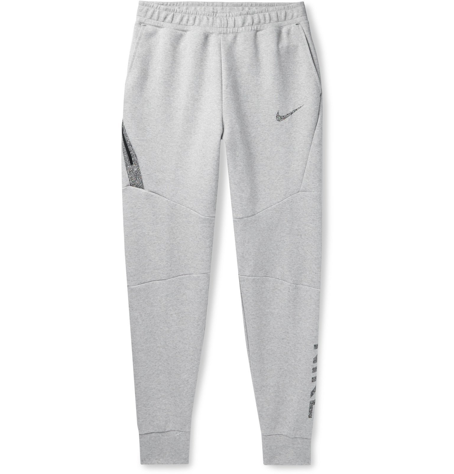 rose gold nike sweatpants