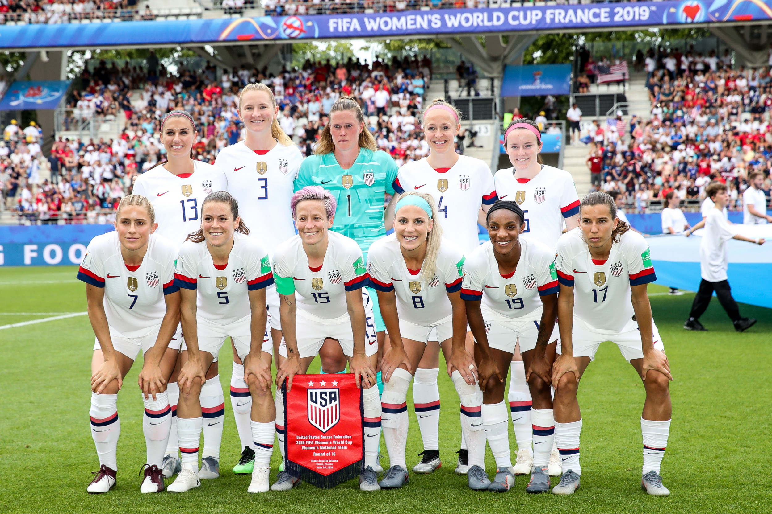 United States men's and women's national teams reveal new eye-catching away  kit featuring zigzag pattern - ESPN