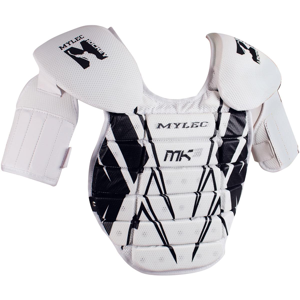 Lacrosse goalie chest protector reviews Warrior Nemesis Pro Goalie