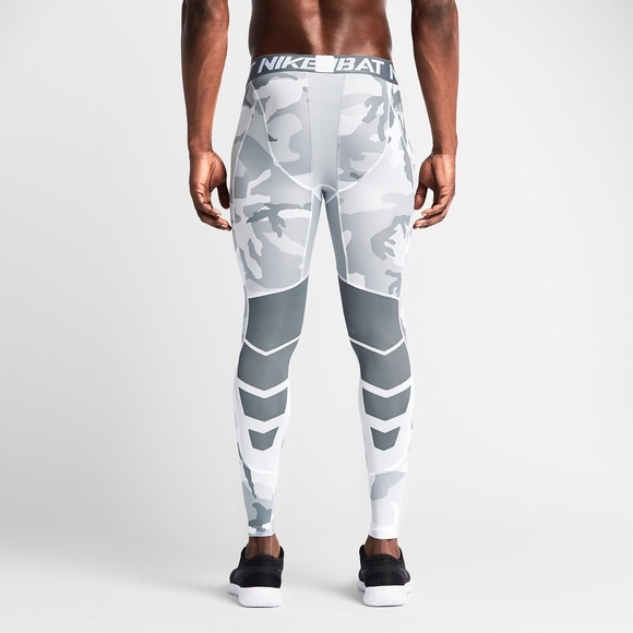 Better Bodies  White Camo - High Performance Women Compression