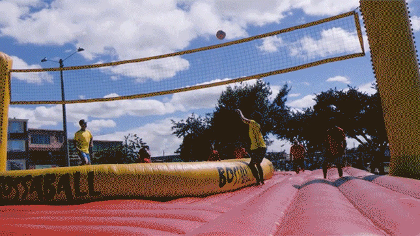 Bounce House Granger