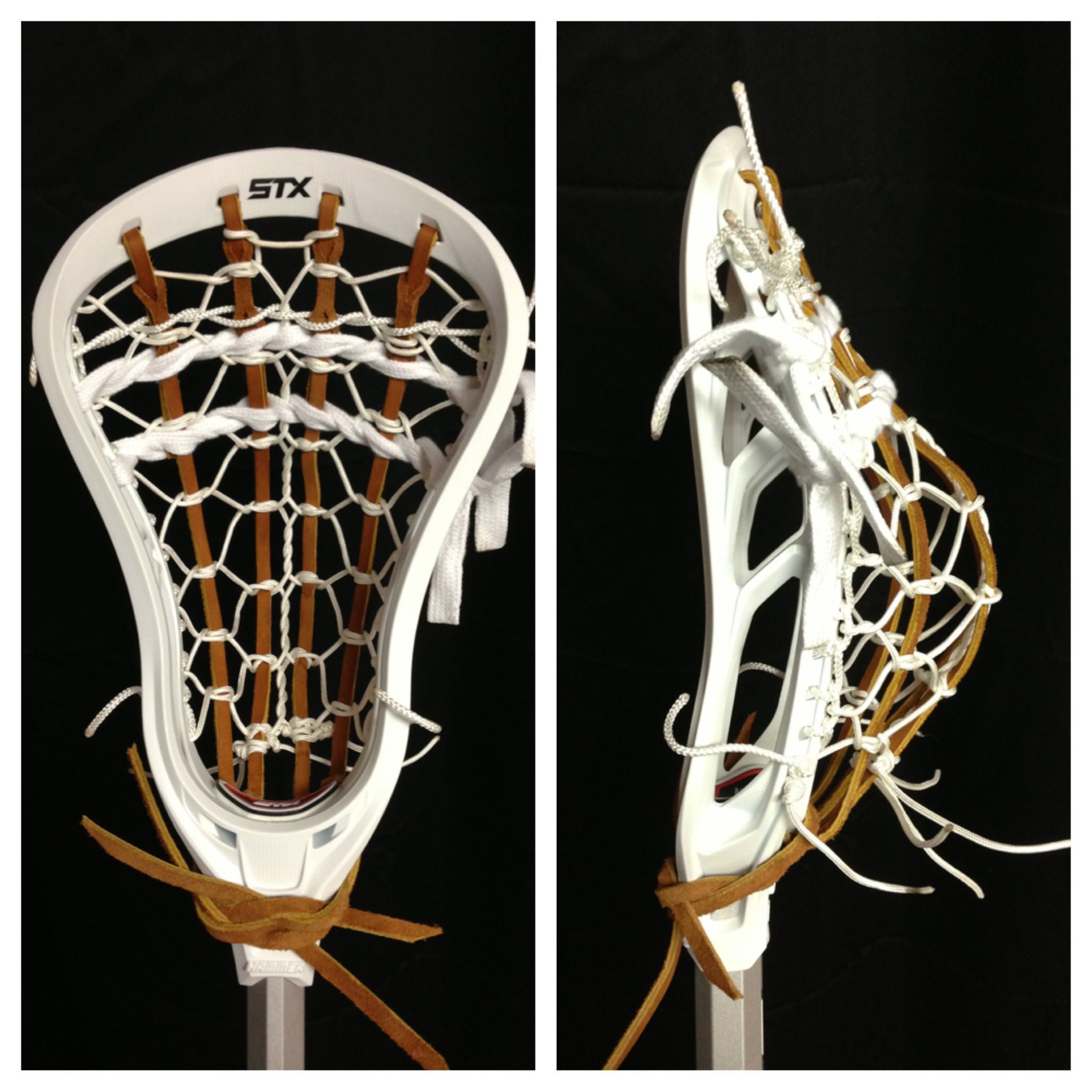 Gait thrust lacrosse head Gait Thrust 2.0 Lacrosse Head Gait