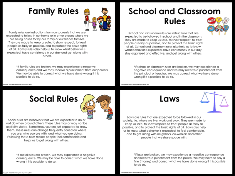 Family rules