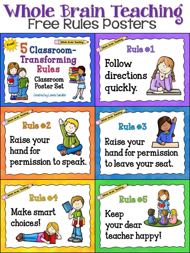 Rules For High School Classroom Rules High School Level 4150