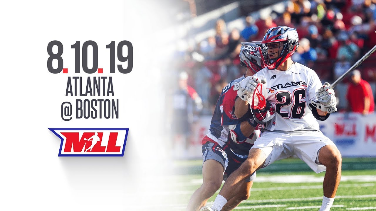 Boston cannons schedule 2021 Premier Lacrosse League Relaunch Boston