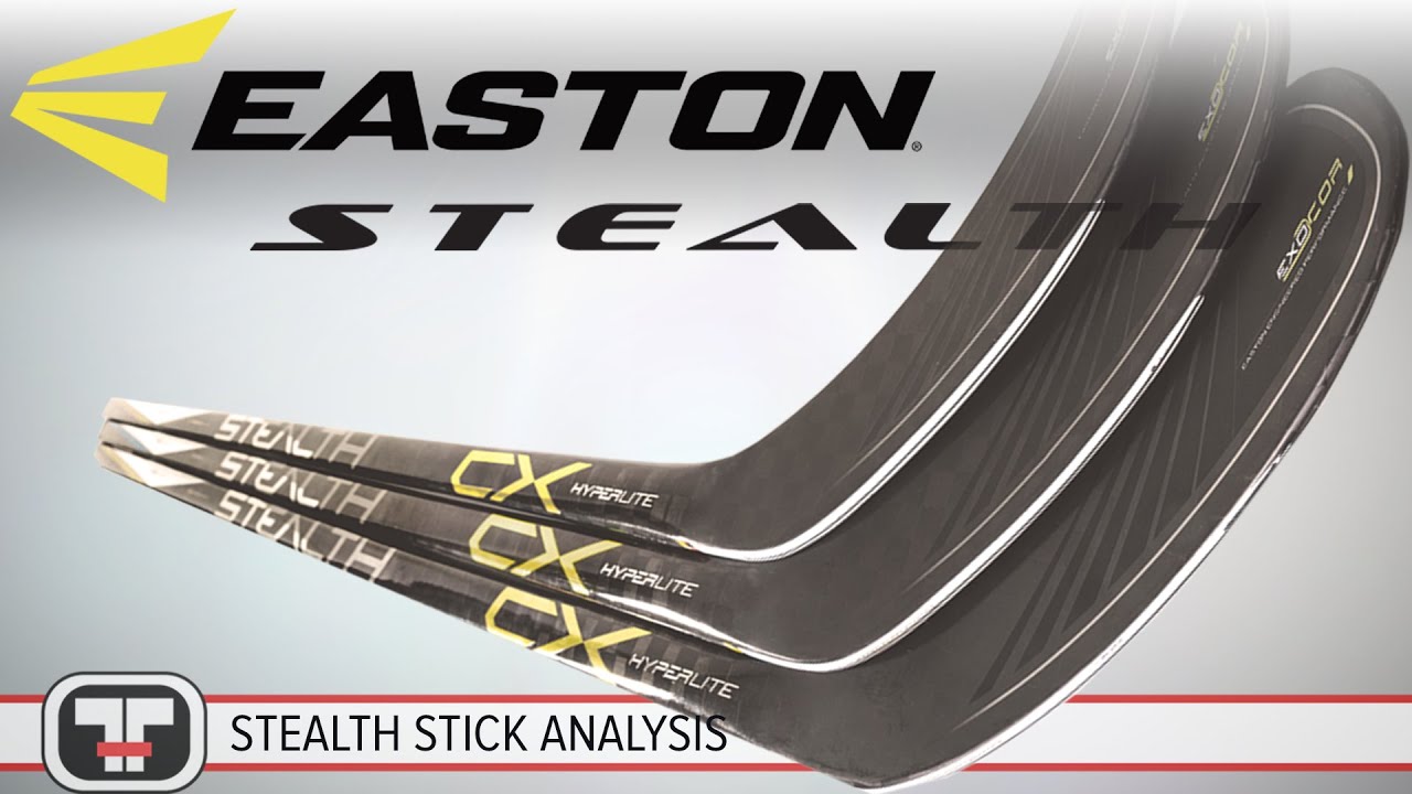 Easton V9E Hockey Stick – Hockey World Blog