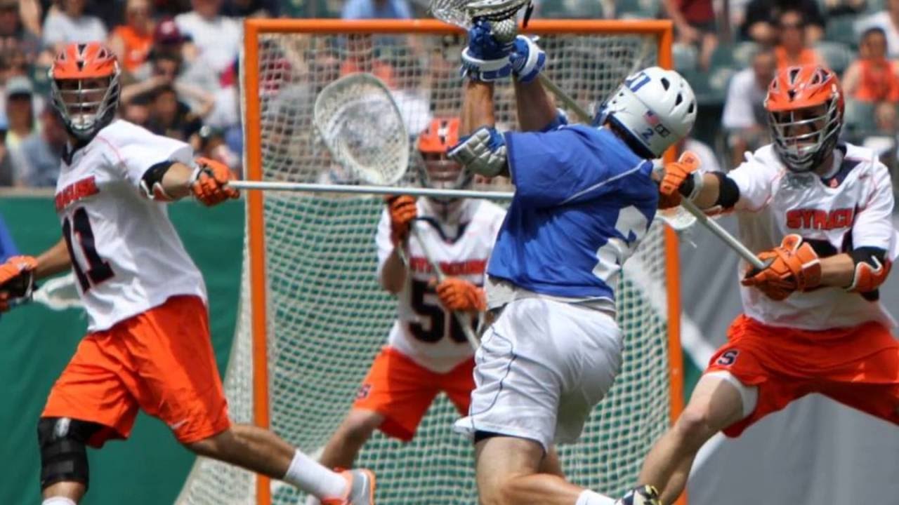 Ncaa lacrosse mesh rules An Illustrated Guide Lacrosse Pack