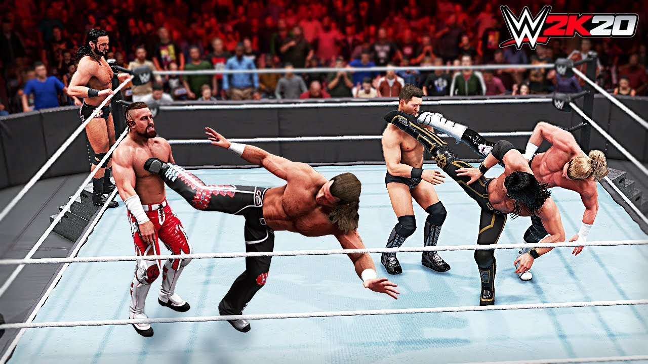 shawn michaels sweet chin music triple h