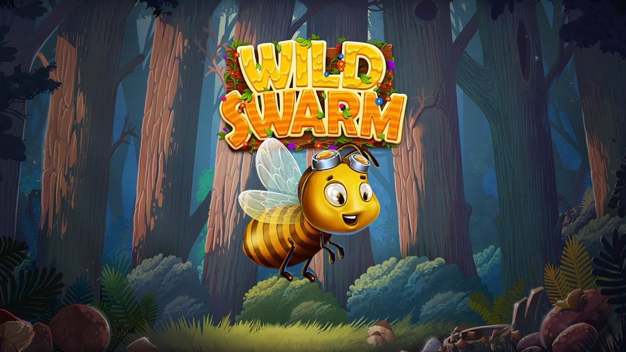 Включи дикий игра. Wild Swarm слот. Игра в казино Wild Swarm. Слот ульи. Слот пчелы улей казино.