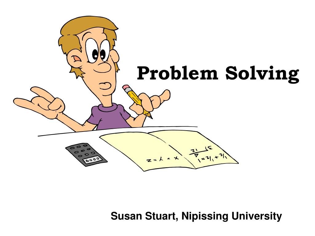 Solve their problems