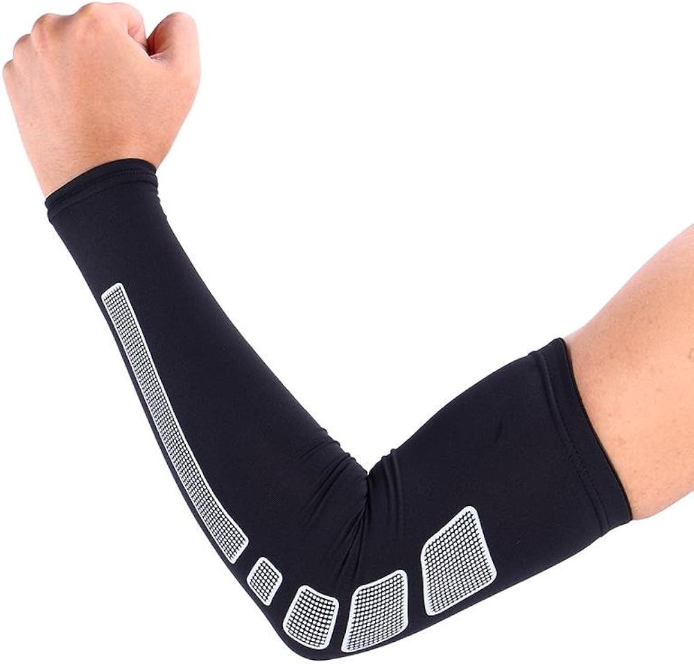 Upper arm guards: Amazon.com : Mighty Grip Upper Arm Protector : Arm ...