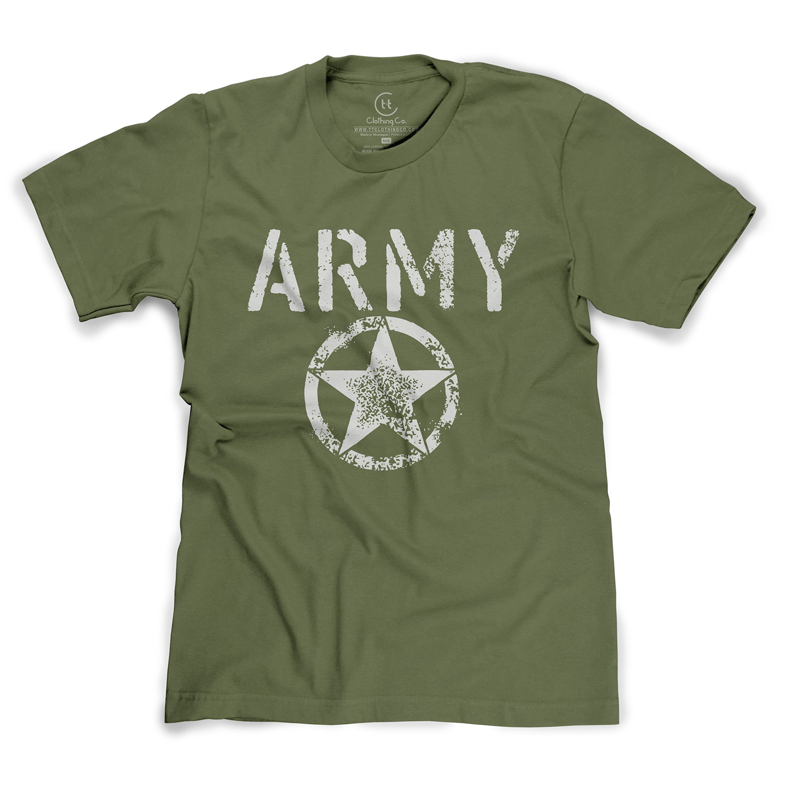 Футболка Army USA