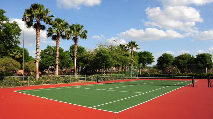 Спортивные лагеря теннис. Как называется теннисное поле.
