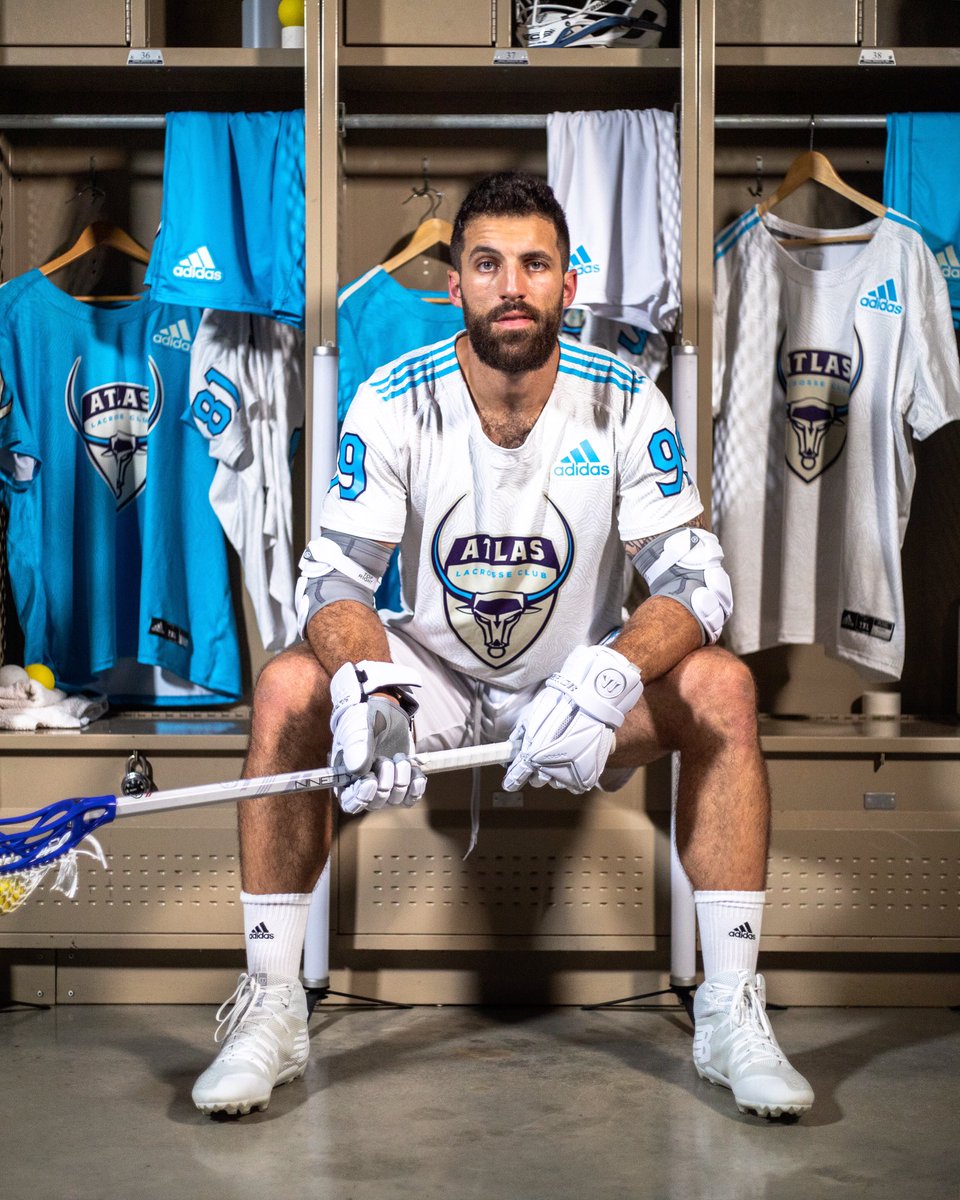Lacrosse star Paul Rabil aims to redefine pro team sports.