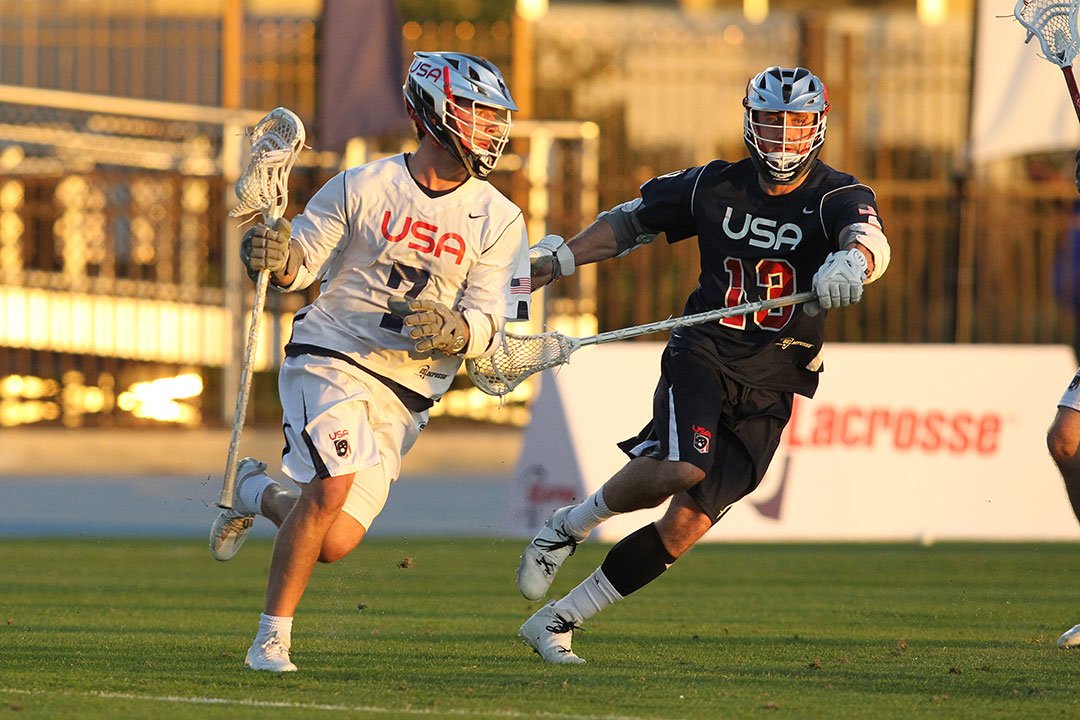 Lacrosse team usa tryouts NTDP National Combine US Lacrosse