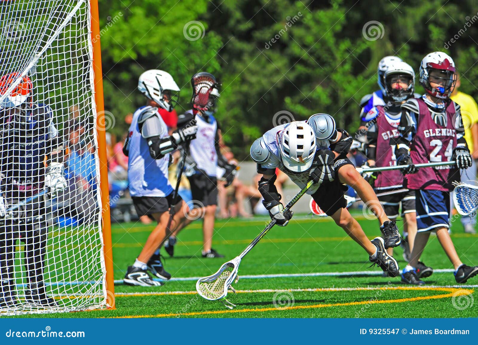 Youth lacrosse goal dimensions Lacrosse Goal Dimensions & Drawings
