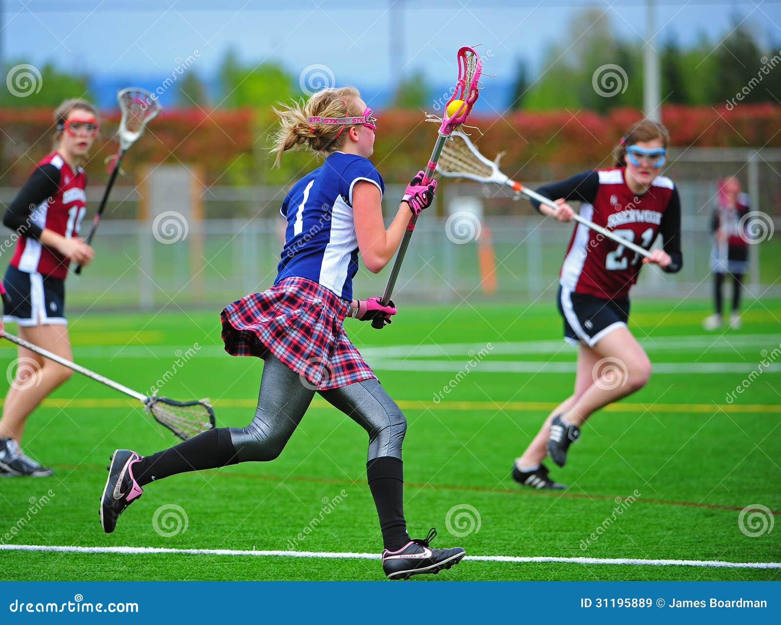 Girls lacrosse positions and rules 5 Important Rules for Beginner