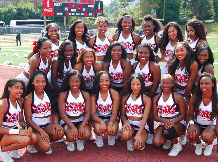 US College Cheerleading Programs By State Fierce Board.