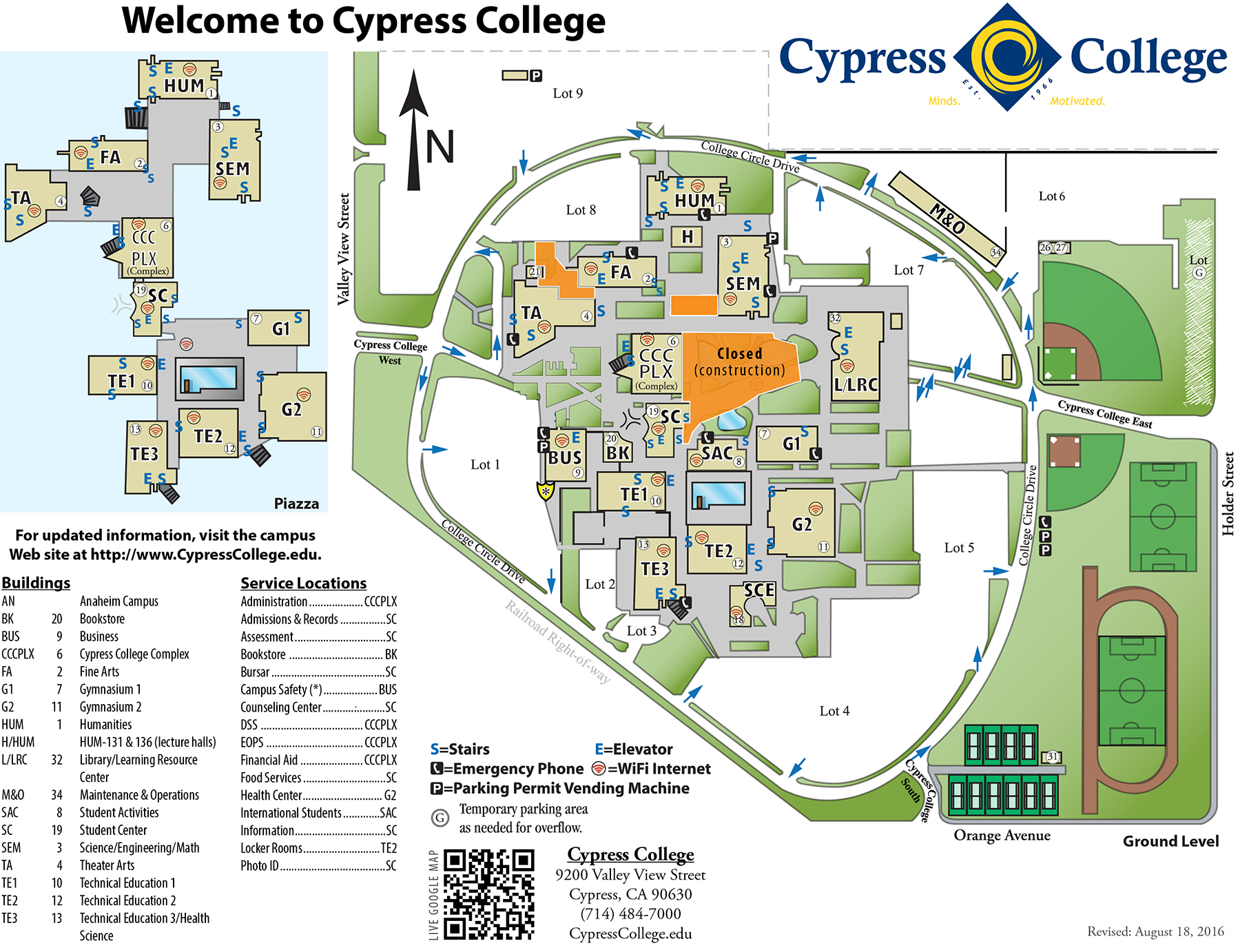 Код кампуса. Cypress College. Бейда кампус карта. Cypress College California. SCAD College Campus Map.