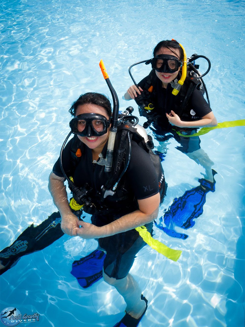 Summer scuba diving camps Scuba Camps For All Ages Scuba Camps For All