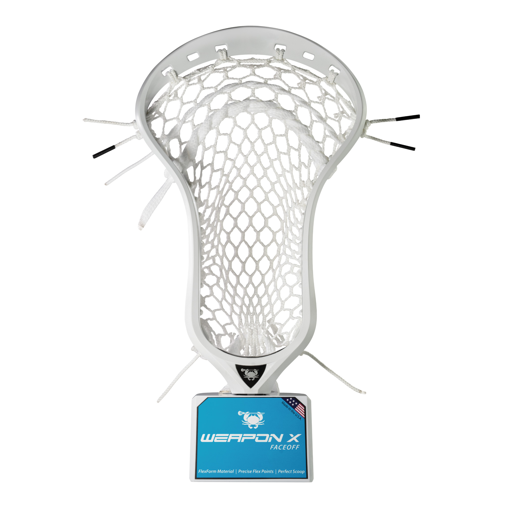Brine RP3 X Unstrung Lacrosse Head NEW Lists @ $125 Various Colors