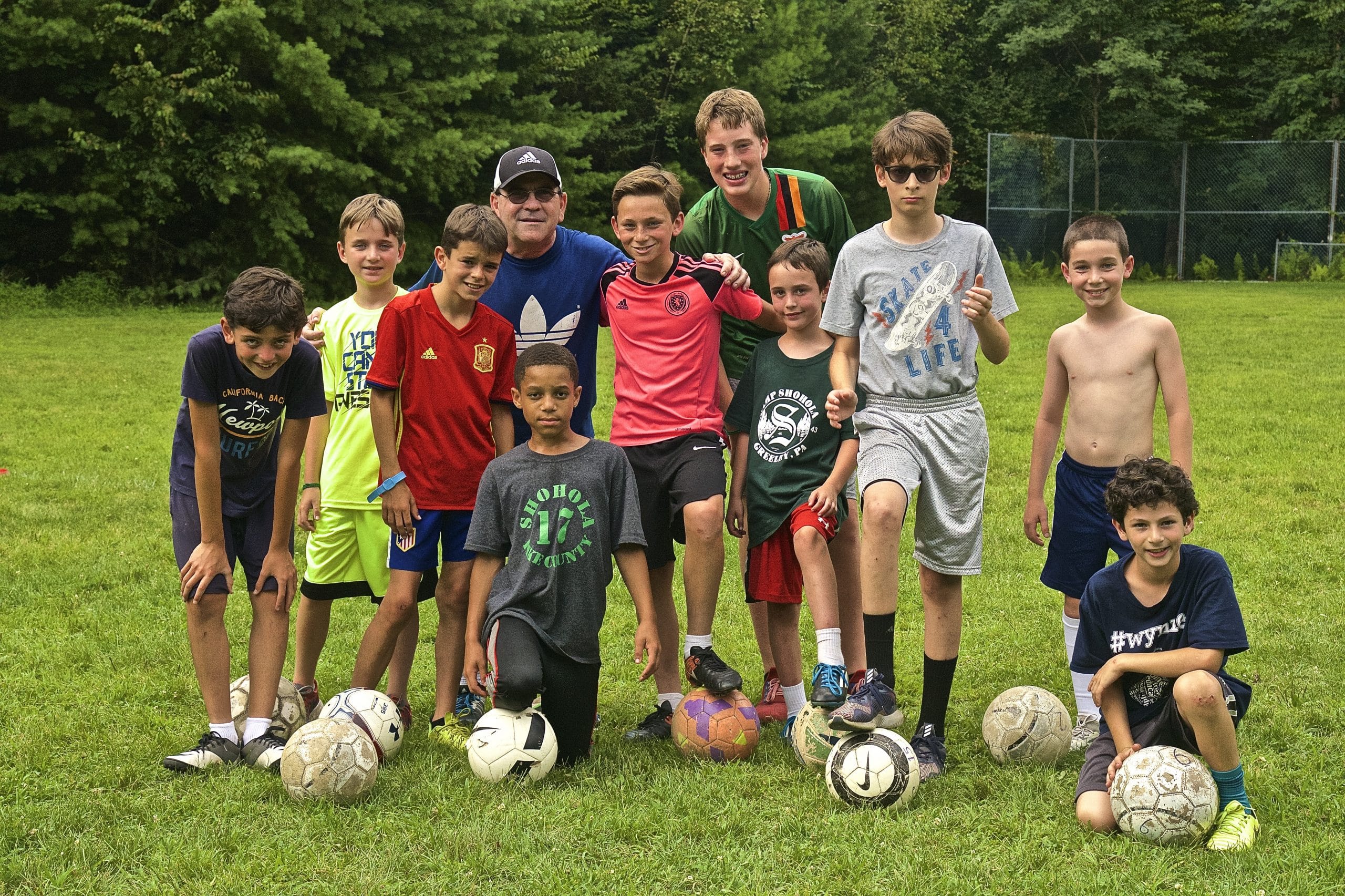 Soccer Summer Camp Miami 2025 Elvira Celestina