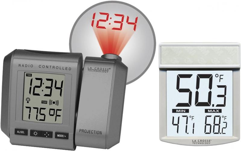 10 Surprisingly Handy Features of Atomic Projection Alarm Clocks
