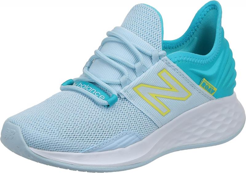 13 Engaging Points About the New Balance Fresh Foam Roav - A Unique Multicolor Shoe for Women Runners