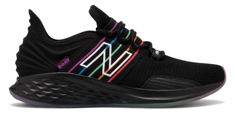 13 Engaging Points About the New Balance Fresh Foam Roav - A Unique Multicolor Shoe for Women Runners