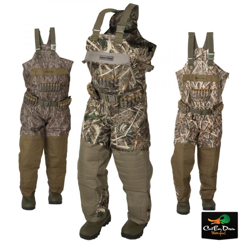 15 Key Reasons You Need Frogg Toggs Hip Waders This Year