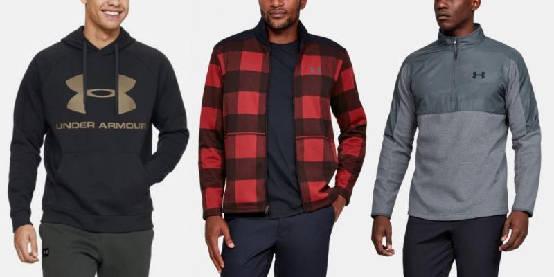 15 Must-Have Under Armour Shirts For Men This Season