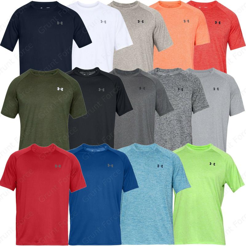 15 Must-Have Under Armour Shirts For Men This Season