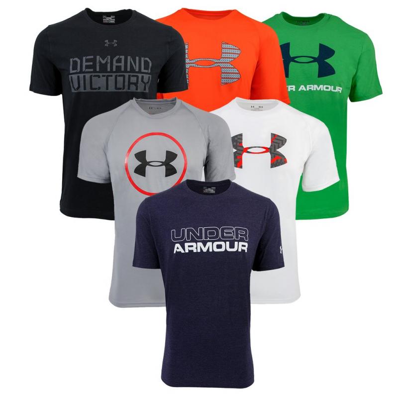 15 Must-Have Under Armour Shirts For Men This Season