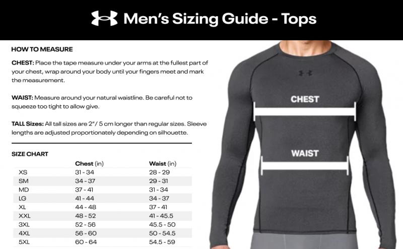 15 Must-Have Under Armour Shirts For Men This Season