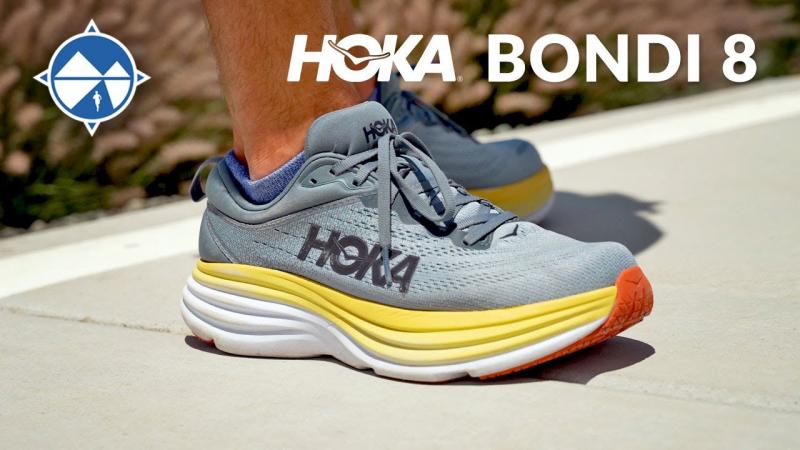 15 Must-Know Facts About Hoka Bondi SR Shoes: The Ultimate Guide for Runners