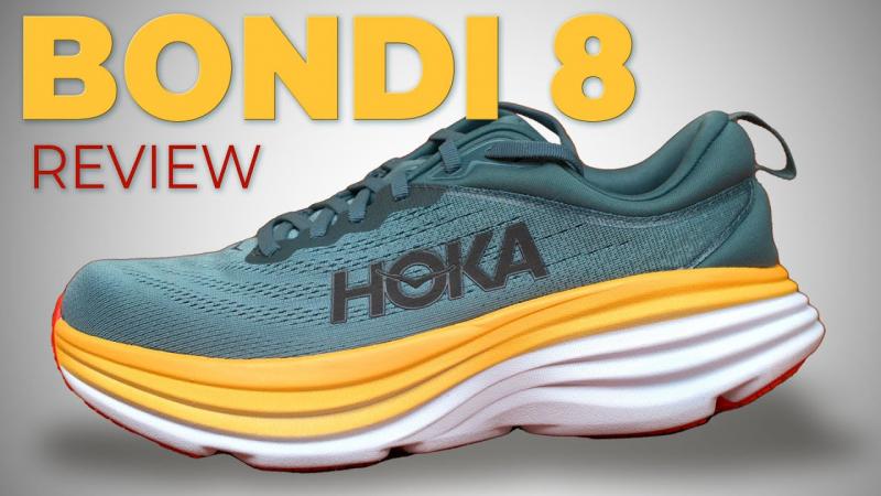 15 Must-Know Facts About Hoka Bondi SR Shoes: The Ultimate Guide for Runners