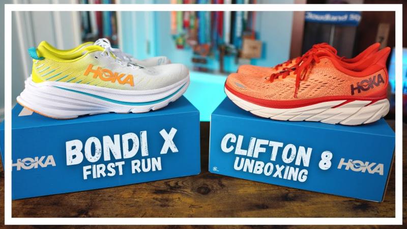 15 Must-Know Facts About Hoka Bondi SR Shoes: The Ultimate Guide for Runners
