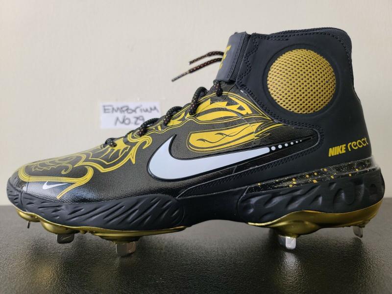 15 Reasons To Consider The Nike Alpha Huarache 8 Pro This Year: They
