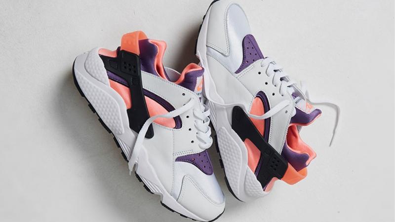 15 Ways to Add Style and Stability with the Nike Huarache Thrill: Don