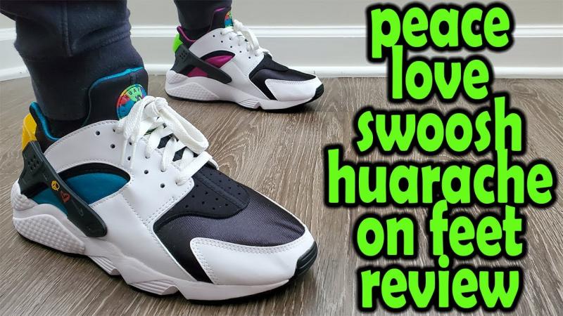 15 Ways to Add Style and Stability with the Nike Huarache Thrill: Don