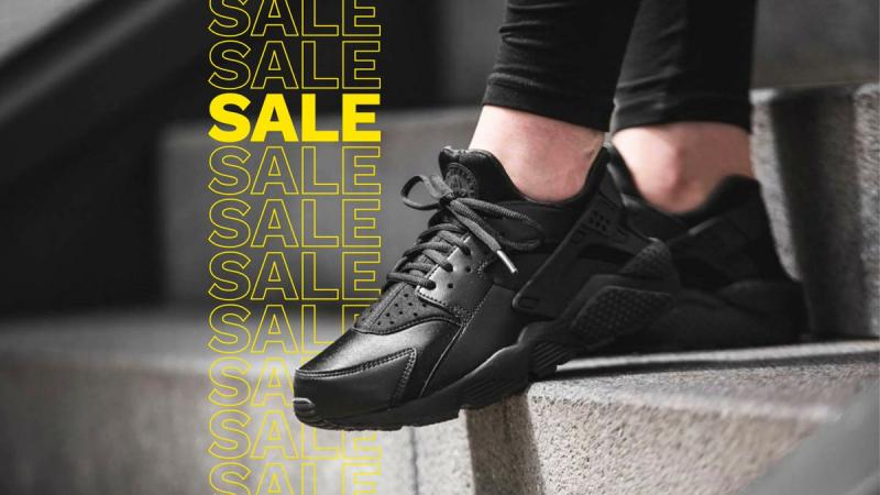 15 Ways to Add Style and Stability with the Nike Huarache Thrill: Don