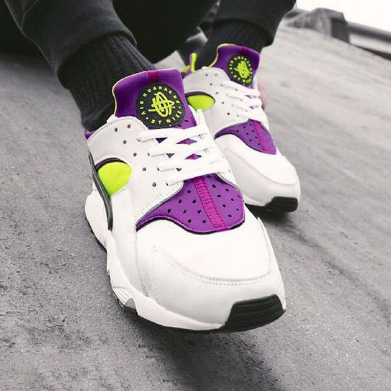 15 Ways to Add Style and Stability with the Nike Huarache Thrill: Don